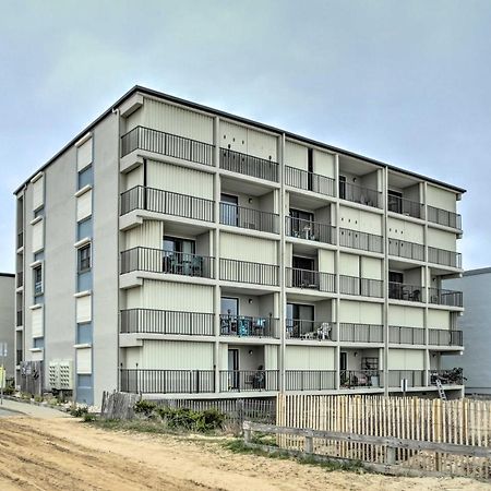 Condo Retreat With Balcony On Ocean City Beach! מראה חיצוני תמונה