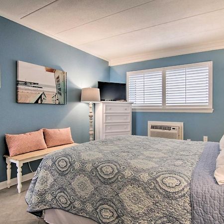 Condo Retreat With Balcony On Ocean City Beach! מראה חיצוני תמונה