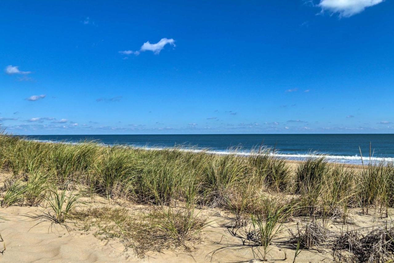 Condo Retreat With Balcony On Ocean City Beach! מראה חיצוני תמונה