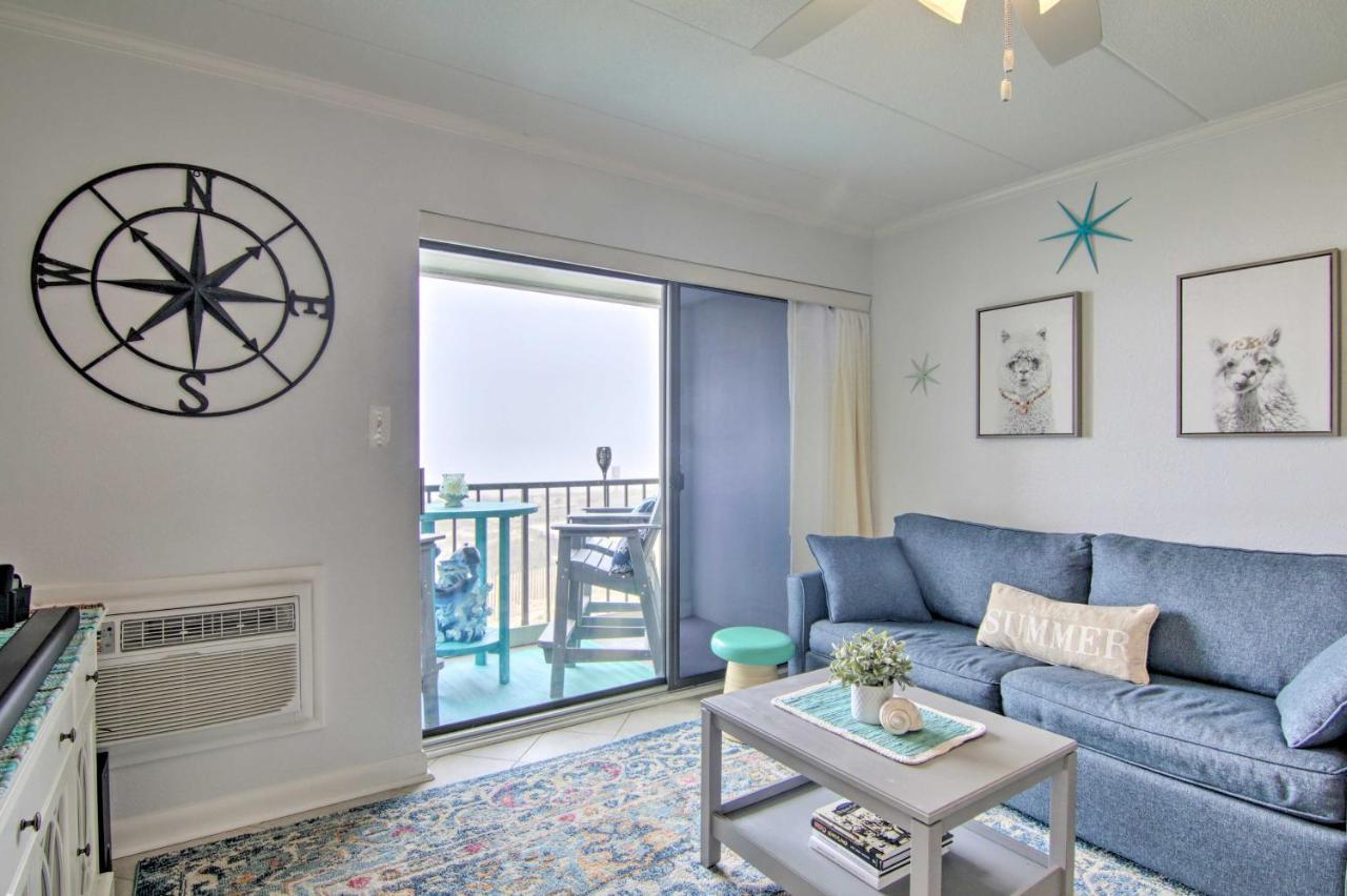 Condo Retreat With Balcony On Ocean City Beach! מראה חיצוני תמונה
