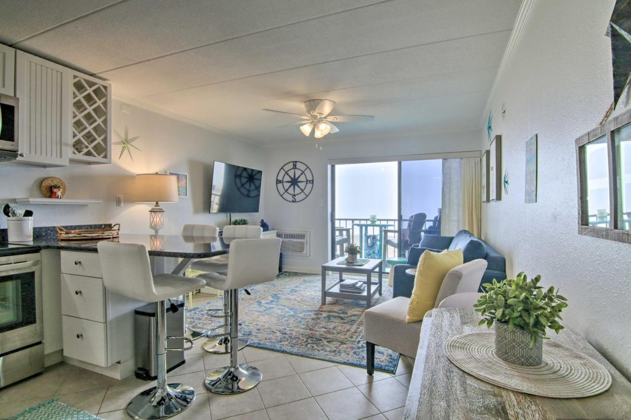 Condo Retreat With Balcony On Ocean City Beach! מראה חיצוני תמונה