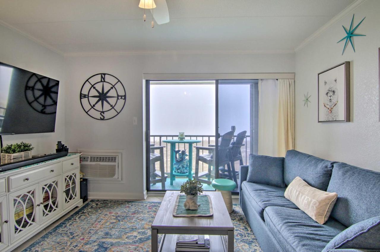 Condo Retreat With Balcony On Ocean City Beach! מראה חיצוני תמונה