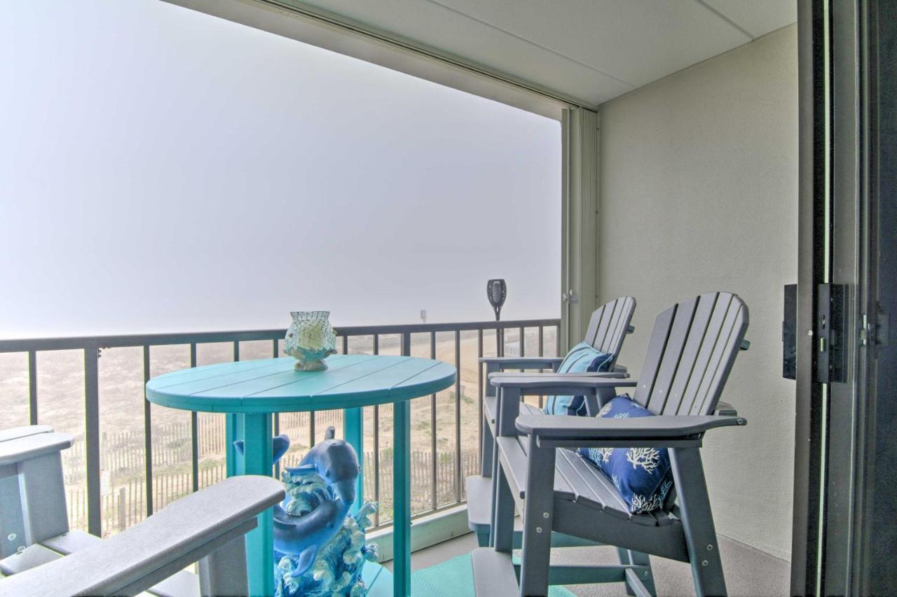 Condo Retreat With Balcony On Ocean City Beach! מראה חיצוני תמונה