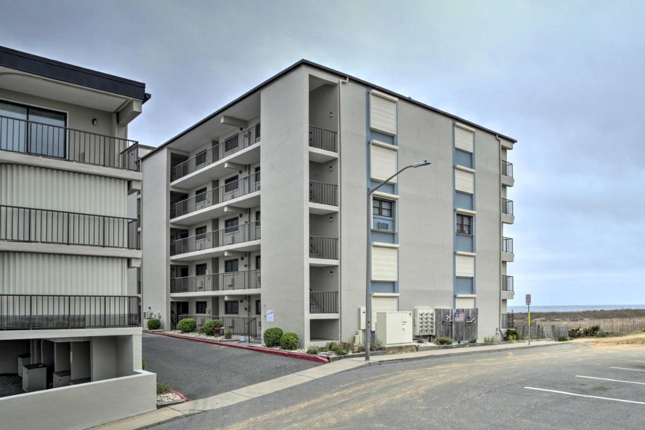 Condo Retreat With Balcony On Ocean City Beach! מראה חיצוני תמונה
