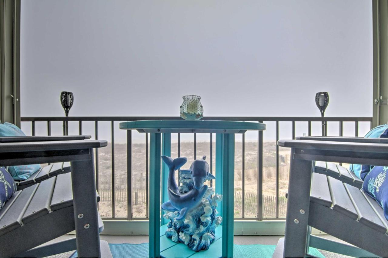 Condo Retreat With Balcony On Ocean City Beach! מראה חיצוני תמונה