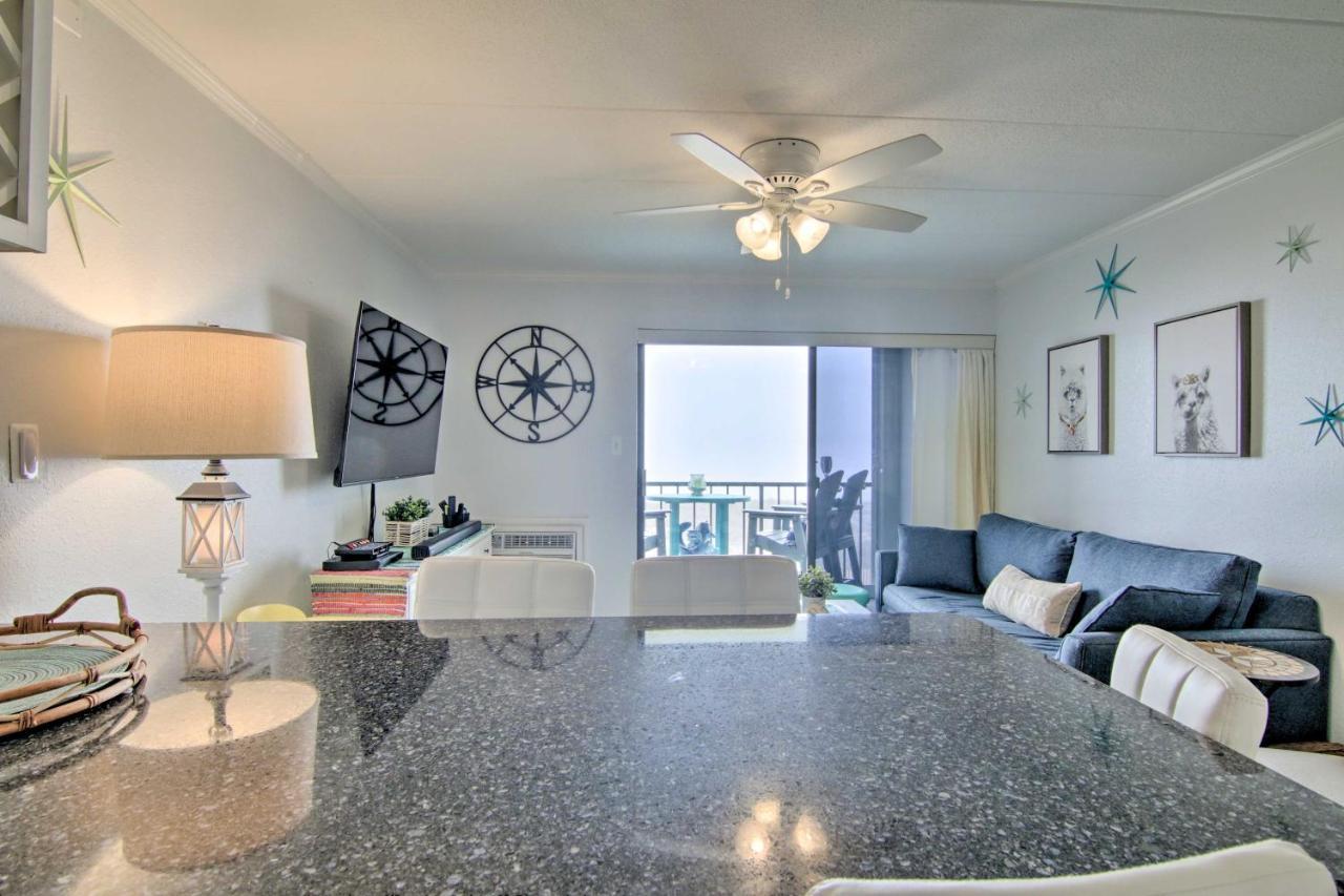 Condo Retreat With Balcony On Ocean City Beach! מראה חיצוני תמונה