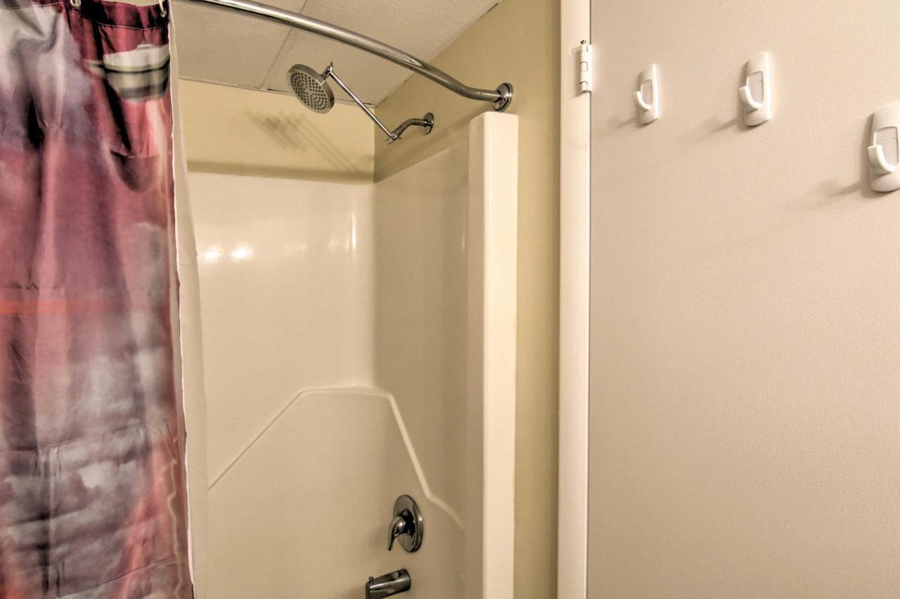 Condo Retreat With Balcony On Ocean City Beach! מראה חיצוני תמונה